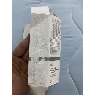 (co video+co bill) Thanh tẩy da AHA 30% + BHA 2% Peeling Solution - The Ordinary