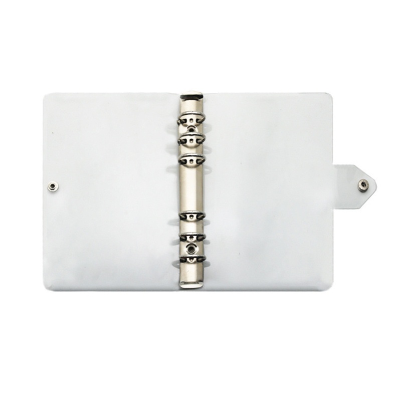 Vỏ Bọc Bảo Vệ Hộp Sạc Tai Nghe A5 / A6 Bằng PVC 6 Vòng Tiện Dụng