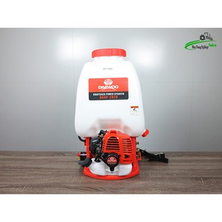 Máy xịt phun thuốc sâu động cơ 2 thì Daewoo DAKP 2020 chính hãng