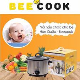 nồi hầm cháo beecook loại 1.5l