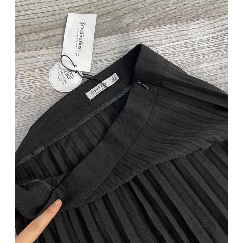 váy nữ ngắn sếp li mới [ HAYI SHOP ] chất vải đẹp thiết kế phong cách, váy nữ | BigBuy360 - bigbuy360.vn