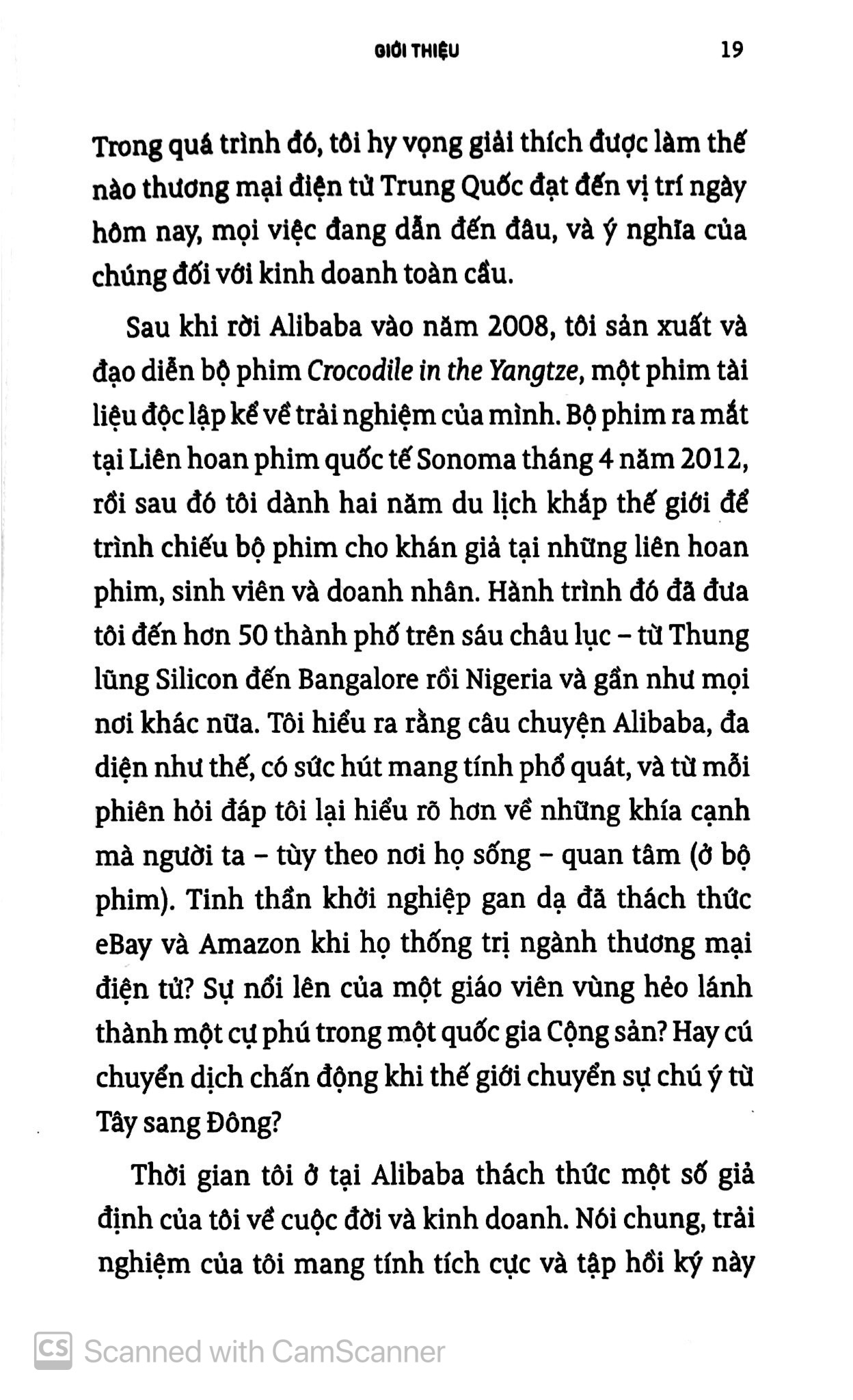 Sách - Thế Giới Alibaba Của Jack Ma