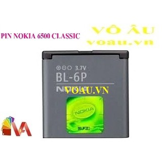 PIN NOKIA 6500 CLASSIC [PIN ZIN]