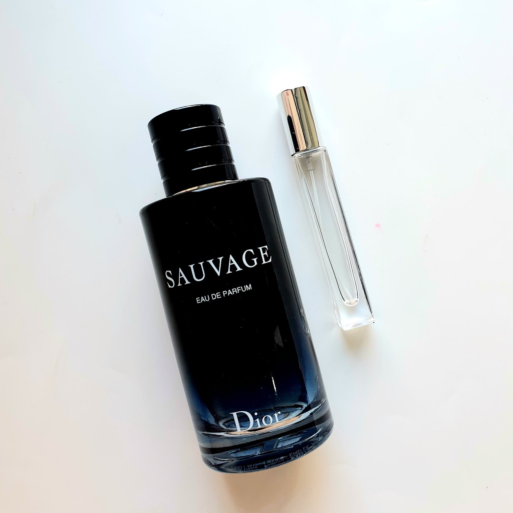 +𝘊𝘩𝘰𝘰 𝘗𝘦𝘳𝘧𝘶𝘮𝘦+ Nước hoa Dior Sauvage Eau de Parfum | Thế Giới Skin Care