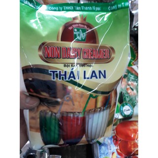 1kg Bột kem béo hiệu Thái Lan-nguyên liệu pha trà sữa thái