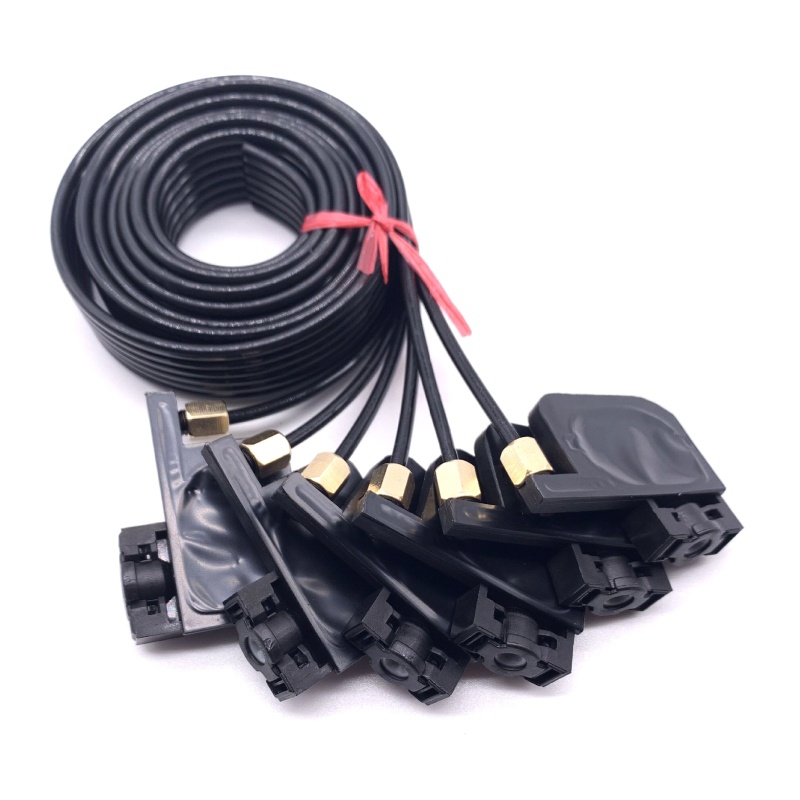 Bộ Lọc Ống Mực UV 1.2m Chuyên Dụng Cho Máy In Epson- UV R330 L800 L805 L1800 R1390