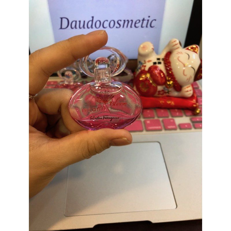 [ mini ] Nước hoa Salvatore Ferragamo Incanto Charm, Incanto Bloom EDT 5ml | BigBuy360 - bigbuy360.vn