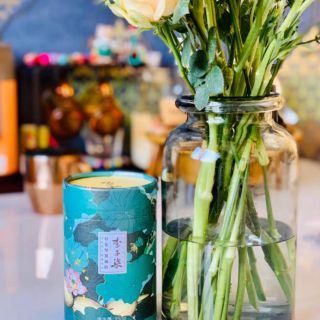 Bột chè củ sen hạnh nhân Lý Tử Thất