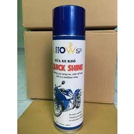 Chai xịt rửa xe khô ARROWsp QUICK SHINE 500ml