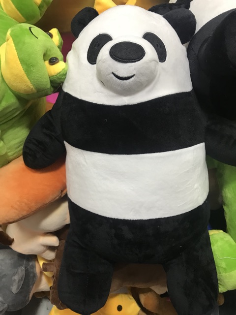 GẤU TRÚC PANDA ĐỨNG 40cm