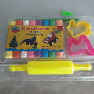 Sáp nặn đồ chơi.