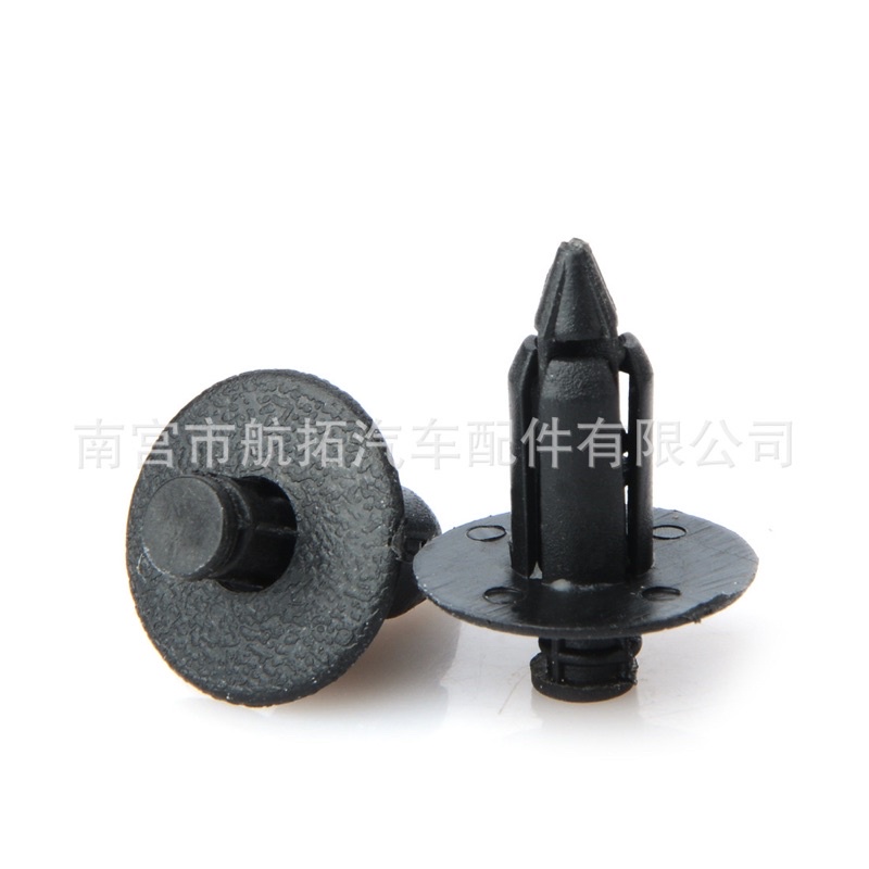 Vít nở nhựa, chốt nhựa bấm loại 7mm