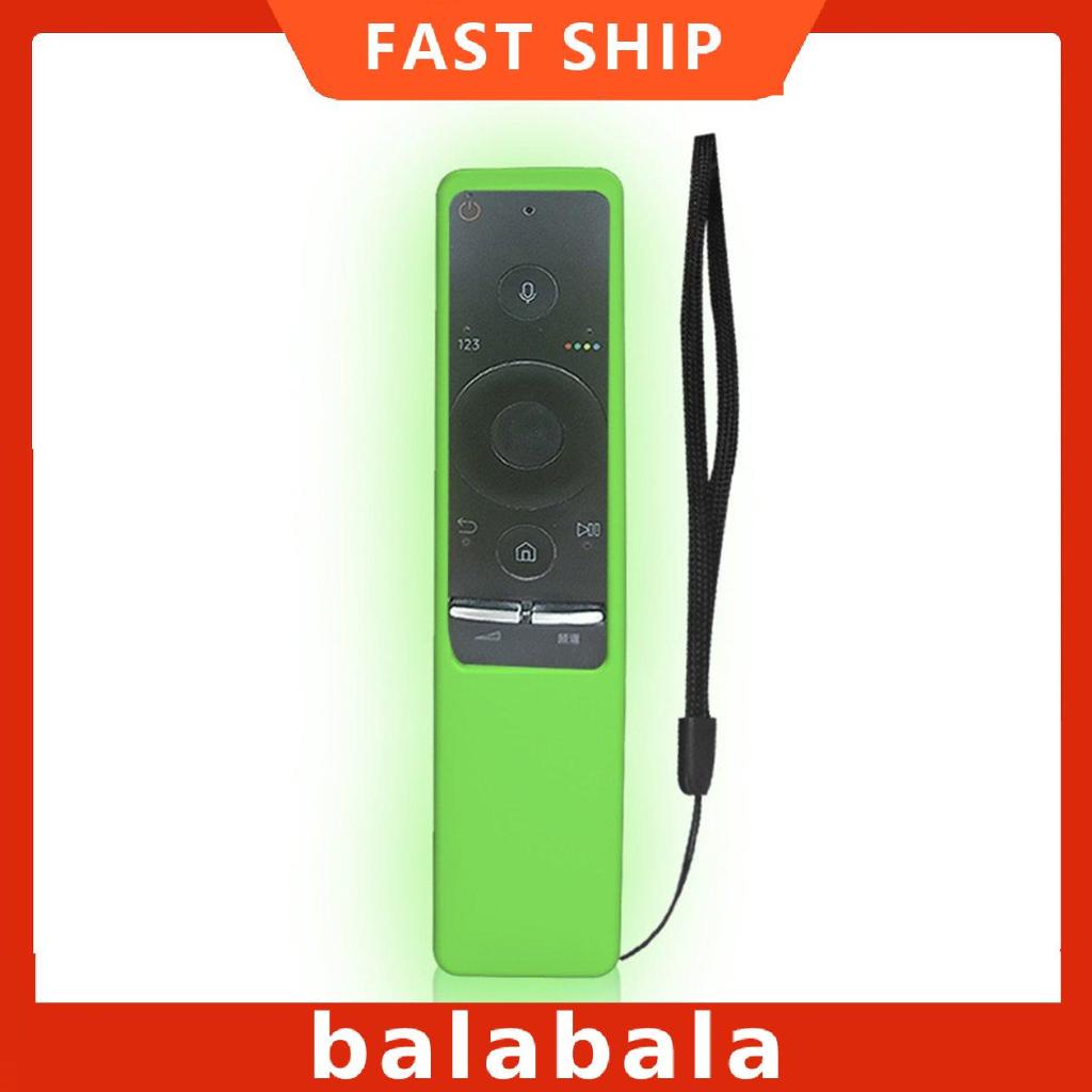 [BL]Silicone TV Remote Control Protective Case For Samsung Smart TV BN59 Cover