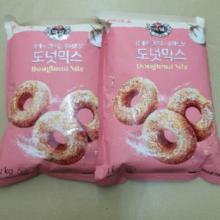 Bột bánh Dunut Hàn Quốc