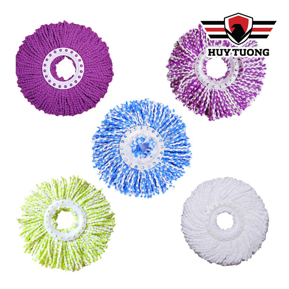 Bông lau nhà 360 độ thay thế  FREE SHIP  Bông lau nhà 360 độ  - megahome