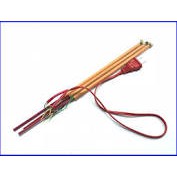 Bộ 3 Cây Nhang Điện Bàn Thờ