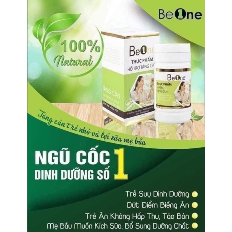 Bột Ngũ Cốc Dinh Dưỡng BEONE - Bữa ăn Lành mạnh cho Mẹ và Bé