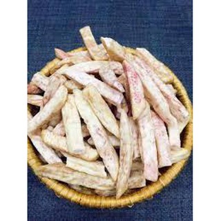 KHOAI MÔN SẤY