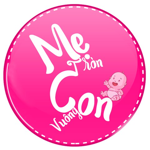 Mẹ Tròn Con Vuông