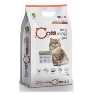 Thức ăn hạt CATSRANG dành cho mèo túi 5kg