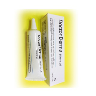 Gel ngăn ngừa  sẹo lồi Doctor Derma Silicone Gel