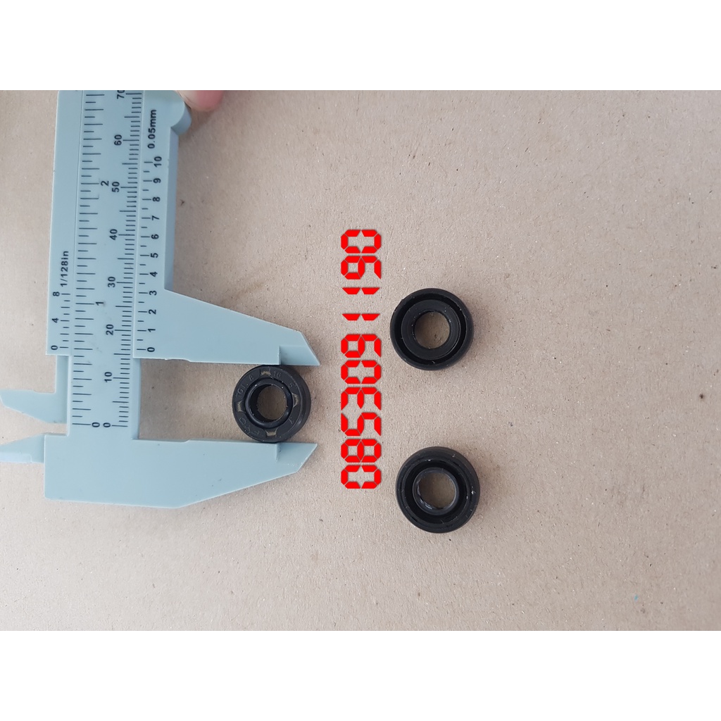 Khế 12 chấu, vòng bi, phớt dùng cho dao máy xay sinh tố công nghiệp