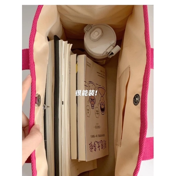 Túi Xách Nữ Bản To Gấu Hồng Lotso Cầm Tay Hot Trend 2022