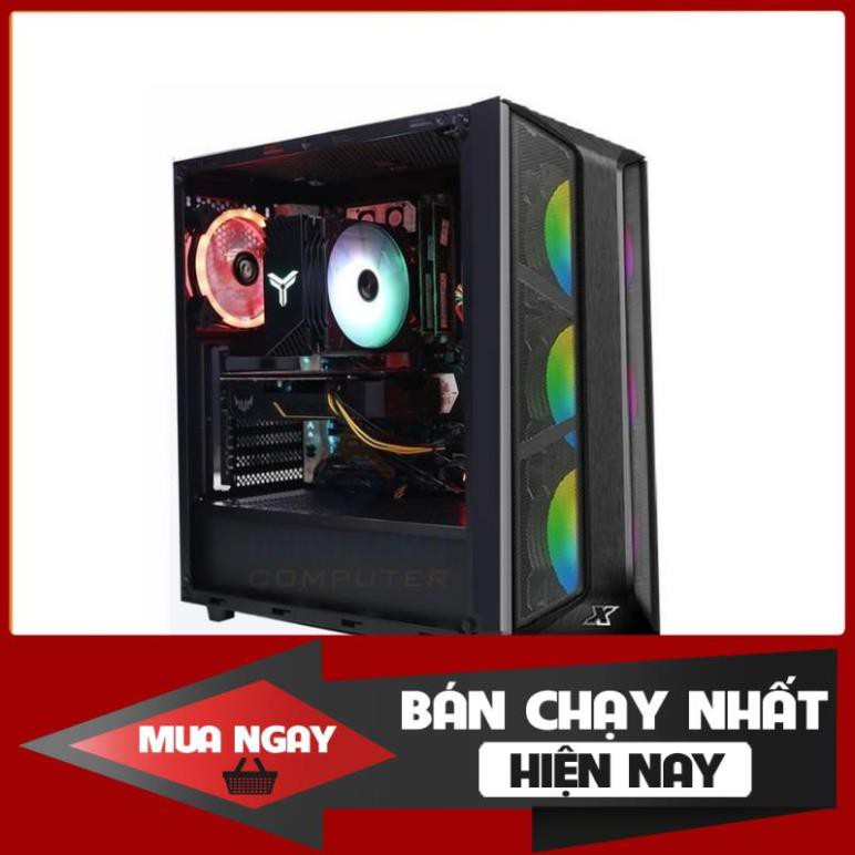 Bộ PC Gaming MC1152 Intel Core i3 10100F | BigBuy360 - bigbuy360.vn