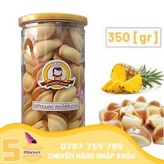 Bánh sò khóm kẹp dứa thái lan 350g【Sò Market】