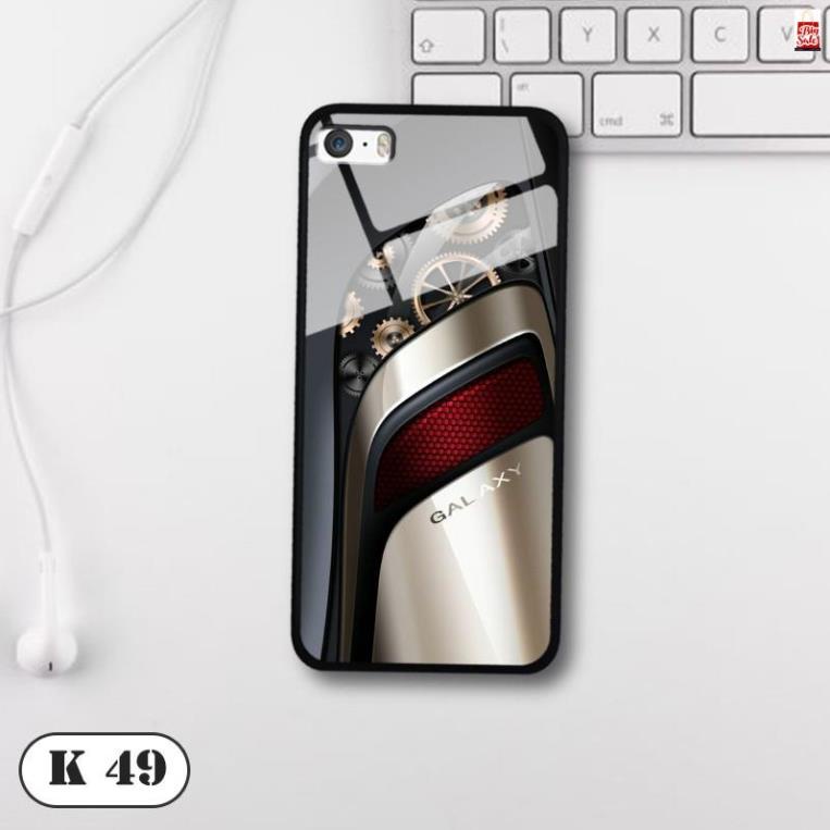 Ốp cường lực kính 3D cho iPhone 5s mới