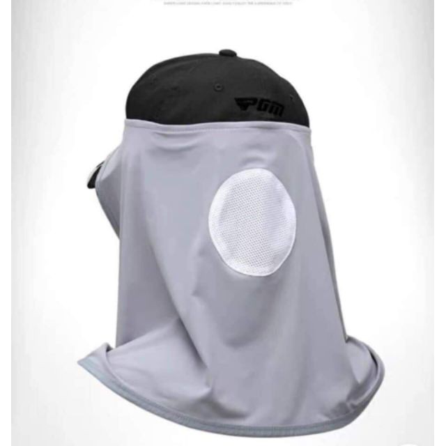 Khăn chống nắng chơi golf hàng chính hãng PGM