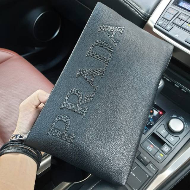 Túi Xách Tay Thương Hiệu Prada Thời Trang Sang Trọng Cho Nữ