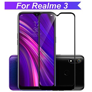 Kính cường lực full màn Realme 3