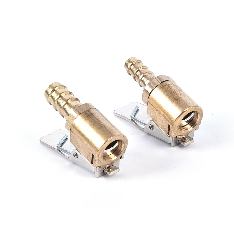 Van Bơm Hơi Lốp Xe Hơi Có Kẹp Tiện Dụng