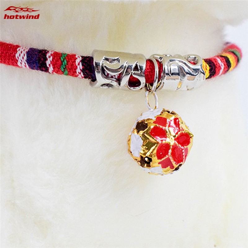 Vòng Đeo Cổ Có Chuông Dành Cho Thú Cưng