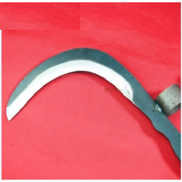 Đầu cắt lưỡi liềm trên cao thép mangan độ cứng cao CHHG - LV819