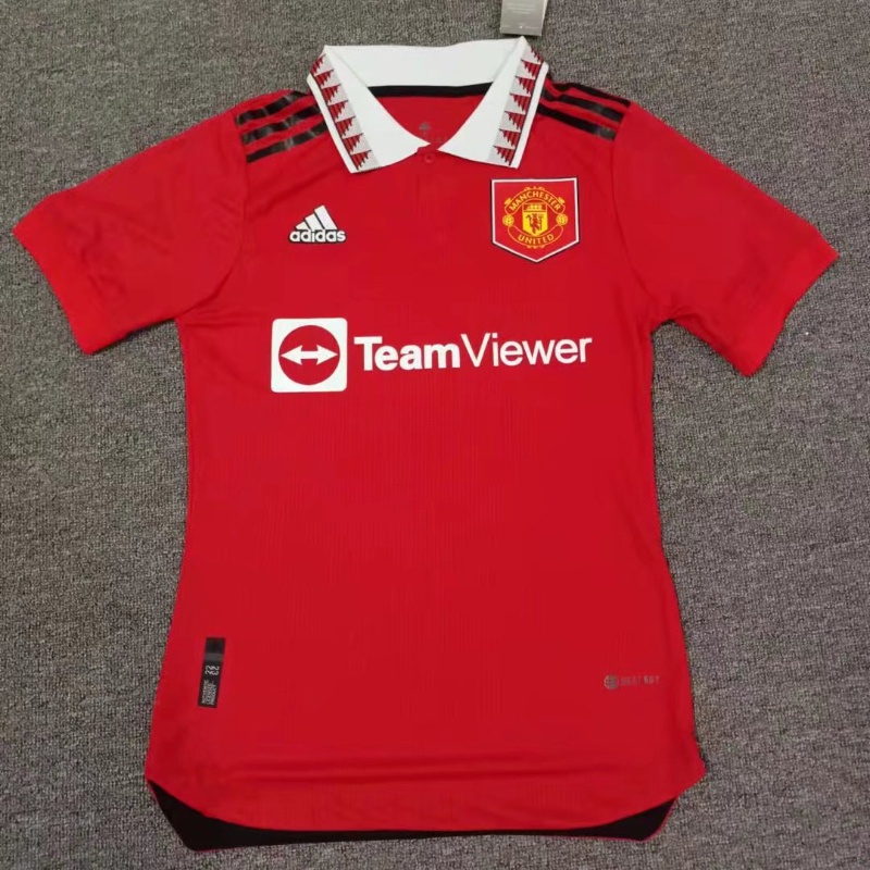 Áo Thun Đội Tuyển Manchester United Size S-2XL 22-23