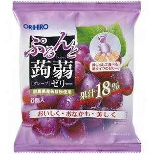 Thạch rau câu Orihiro 120gr