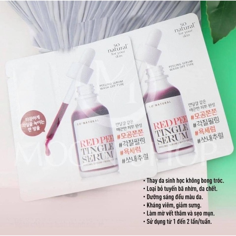 Gói red peel | BigBuy360 - bigbuy360.vn