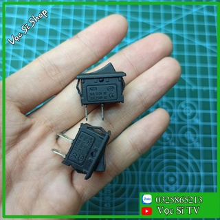Công tắc bập bênh mini loại nhỏ