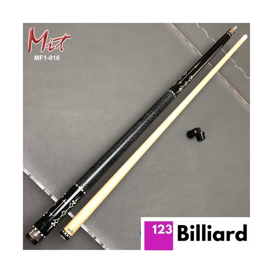 [SIÊU THỊ BIDA - Cơ bida lỗ/Pool cue] Cơ Mit MF1-016