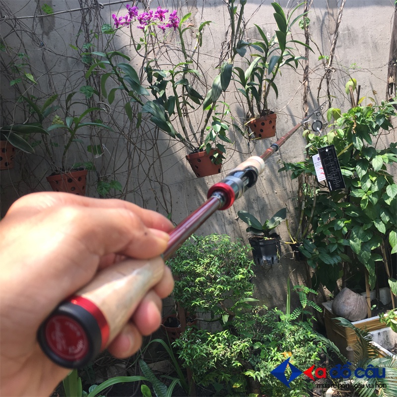 Cần Lure 4 khúc Kuying Freestyle Walker chính hãng