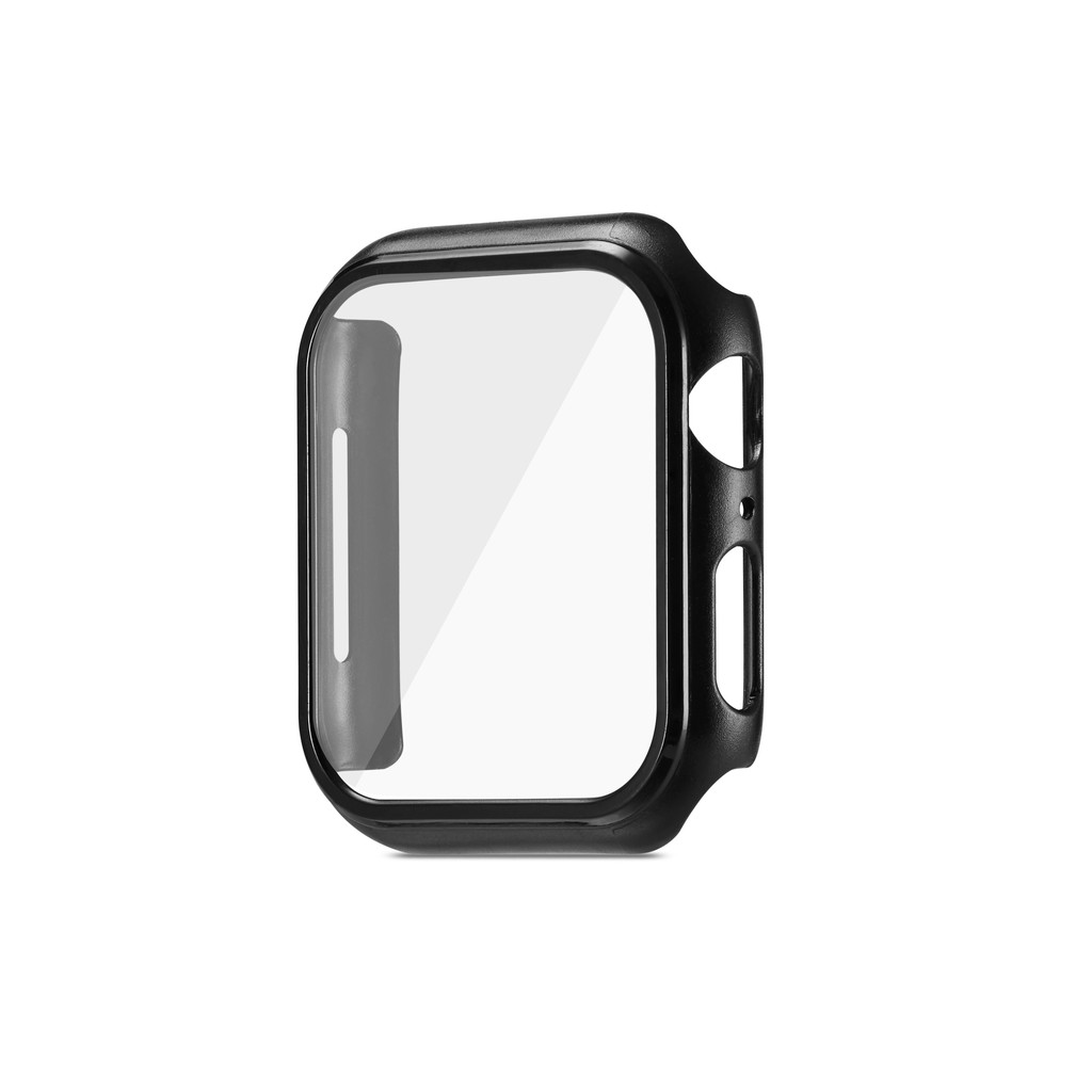 Cứng Vỏ Bảo Vệ Bằng Pvc Cho Đồng Hồ Thông Minh Apple Watch 40mm 44mm Hoặc Iwatch Series 5 / 4