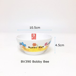 Bát Ăn Dặm Cho Bé SUPERWARE - BV390 Bobby Bee