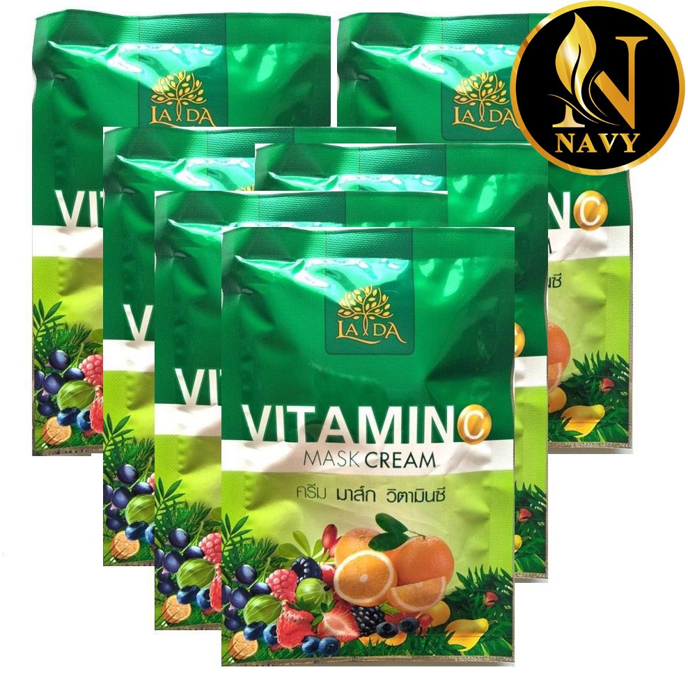 Ủ TRẮNG LADA VITAMIN C MASK CREAM | BigBuy360 - bigbuy360.vn