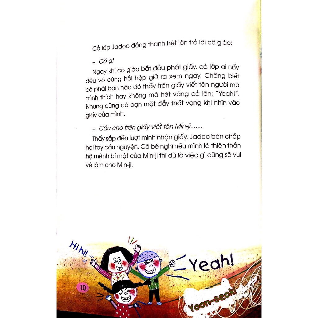 Sách - Hello Jadoo - Quan Tâm - Tập 1