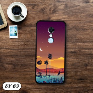 Ốp lưng Xiaomi Redmi 5- lưng nhám
