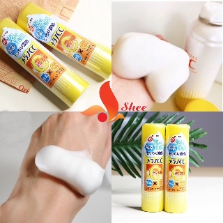 Sữa Rửa Mặt CC Melano Mousse Foam Face Wash