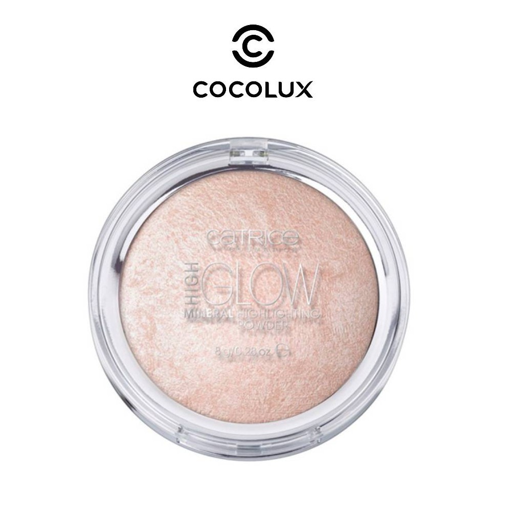 [CoCoLux] Phấn bắt sáng Glow Catrice