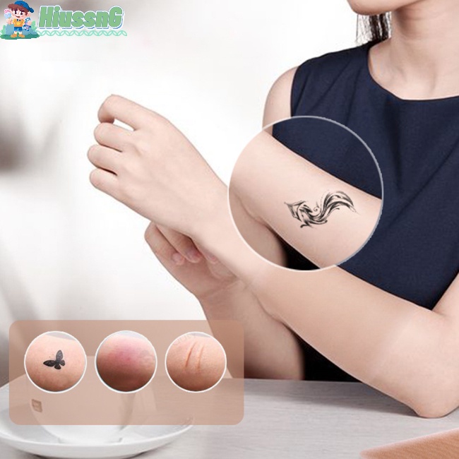 Băng Keo Dán Che Khuyết Điểm/Hình Xăm Thoáng Khí